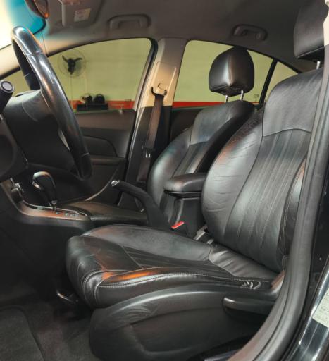 CHEVROLET Cruze Sedan 1.8 16V 4P LT ECOTEC FLEX AUTOM�TICO, Foto 10