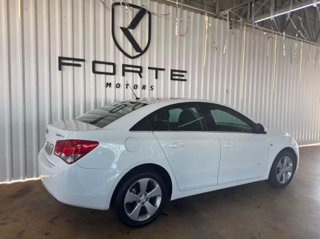 CHEVROLET Cruze Sedan 1.8 16V 4P LT ECOTEC FLEX, Foto 2