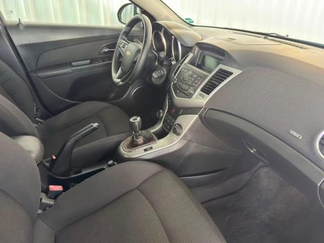 CHEVROLET Cruze Sedan 1.8 16V 4P LT ECOTEC FLEX, Foto 5