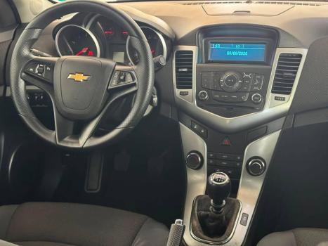 CHEVROLET Cruze Sedan 1.8 16V 4P LT ECOTEC FLEX, Foto 6