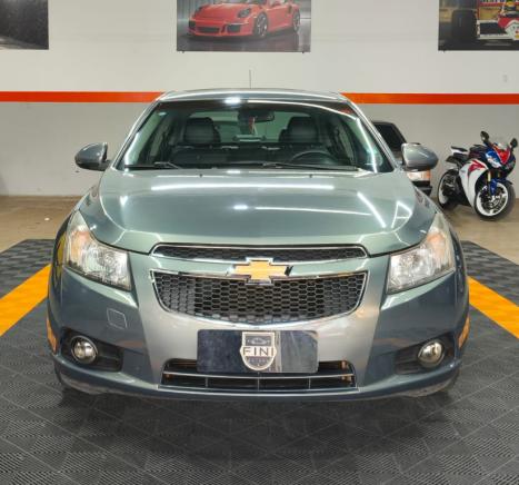 CHEVROLET Cruze Sedan 1.8 16V 4P LT ECOTEC FLEX AUTOM�TICO, Foto 3