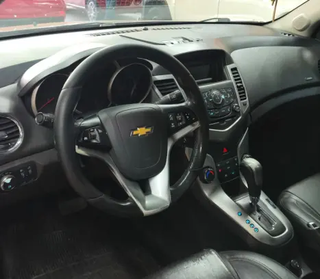 CHEVROLET Cruze Sedan 1.8 16V 4P LT ECOTEC FLEX AUTOM�TICO, Foto 11