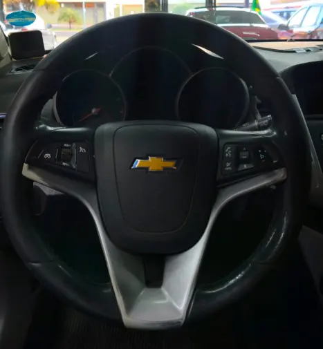 CHEVROLET Cruze Sedan 1.8 16V 4P LT ECOTEC FLEX AUTOM�TICO, Foto 13