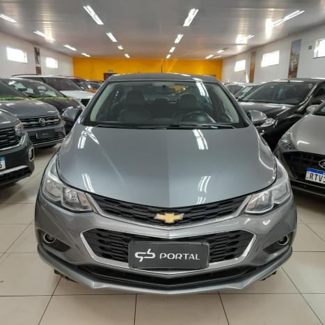 CHEVROLET Cruze Sedan 1.4 16V 4P LT FLEX TURBO AUTOM�TICO, Foto 2