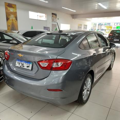 CHEVROLET Cruze Sedan 1.4 16V 4P LT FLEX TURBO AUTOM�TICO, Foto 3