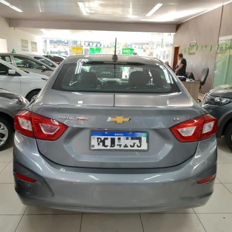 CHEVROLET Cruze Sedan 1.4 16V 4P LT FLEX TURBO AUTOM�TICO, Foto 4