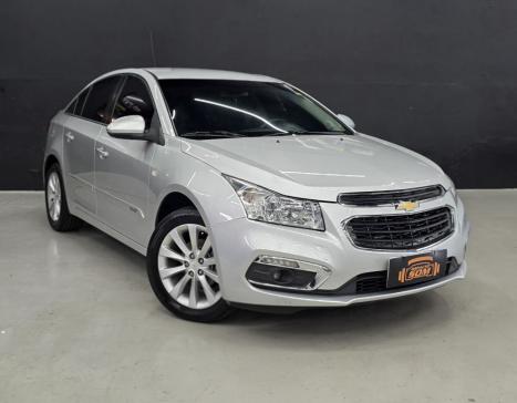 CHEVROLET Cruze Sedan 1.8 16V 4P LT ECOTEC FLEX, Foto 1