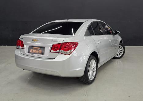 CHEVROLET Cruze Sedan 1.8 16V 4P LT ECOTEC FLEX, Foto 3