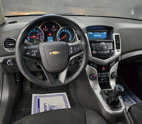 CHEVROLET Cruze Sedan 1.8 16V 4P LT ECOTEC FLEX, Foto 7