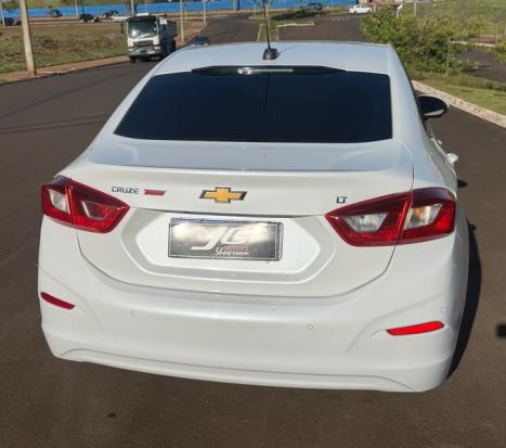 CHEVROLET Cruze Sedan 1.4 16V 4P LT FLEX TURBO AUTOM�TICO, Foto 5