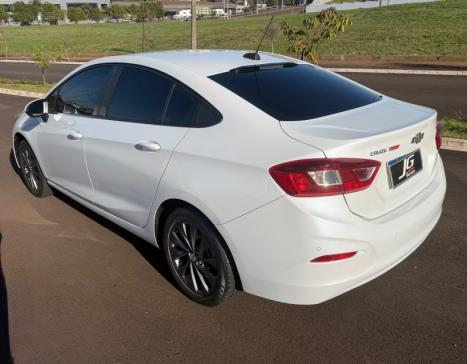 CHEVROLET Cruze Sedan 1.4 16V 4P LT FLEX TURBO AUTOM�TICO, Foto 6