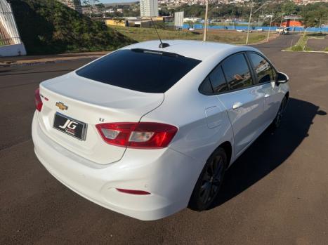 CHEVROLET Cruze Sedan 1.4 16V 4P LT FLEX TURBO AUTOM�TICO, Foto 7