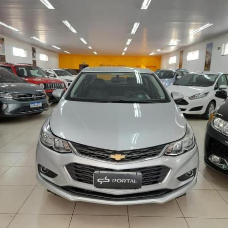 CHEVROLET Cruze Sedan 1.4 16V 4P LT FLEX TURBO AUTOM�TICO, Foto 2