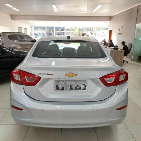 CHEVROLET Cruze Sedan 1.4 16V 4P LT FLEX TURBO AUTOM�TICO, Foto 3