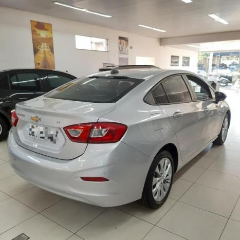 CHEVROLET Cruze Sedan 1.4 16V 4P LT FLEX TURBO AUTOM�TICO, Foto 4
