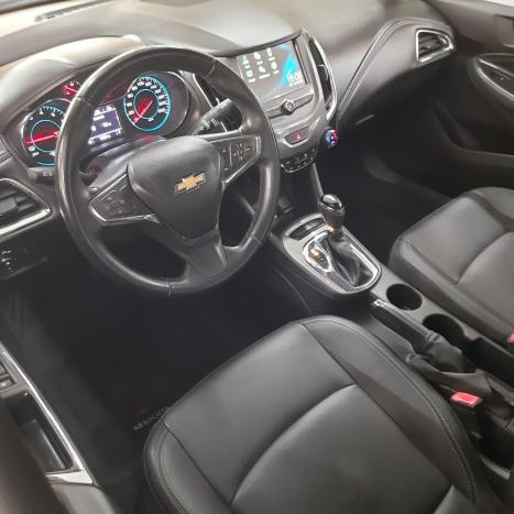 CHEVROLET Cruze Sedan 1.4 16V 4P LT FLEX TURBO AUTOM�TICO, Foto 6