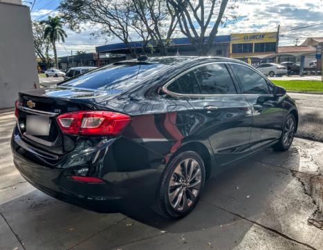 CHEVROLET Cruze Sedan 1.4 16V 4P LTZ FLEX TURBO AUTOM�TICO, Foto 9