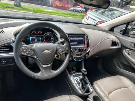 CHEVROLET Cruze Sedan 1.4 16V 4P LTZ FLEX TURBO AUTOM�TICO, Foto 10