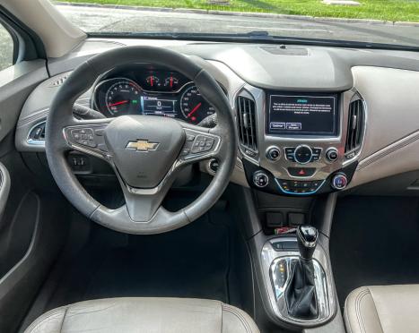CHEVROLET Cruze Sedan 1.4 16V 4P LTZ FLEX TURBO AUTOM�TICO, Foto 3