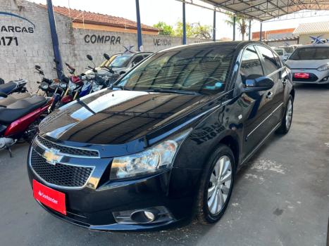 CHEVROLET Cruze Sedan 1.8 16V 4P LTZ ECOTEC FLEX AUTOM�TICO, Foto 2