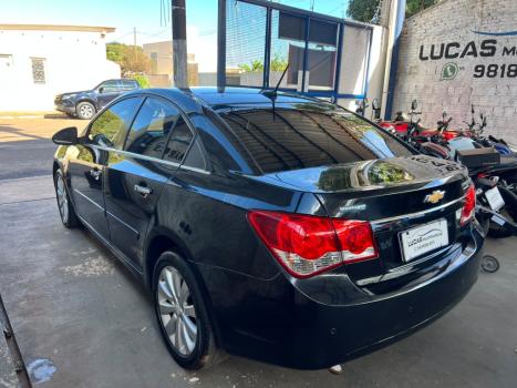 CHEVROLET Cruze Sedan 1.8 16V 4P LTZ ECOTEC FLEX AUTOM�TICO, Foto 3