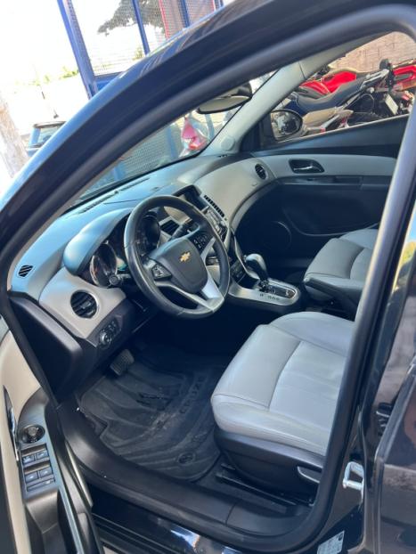 CHEVROLET Cruze Sedan 1.8 16V 4P LTZ ECOTEC FLEX AUTOM�TICO, Foto 5