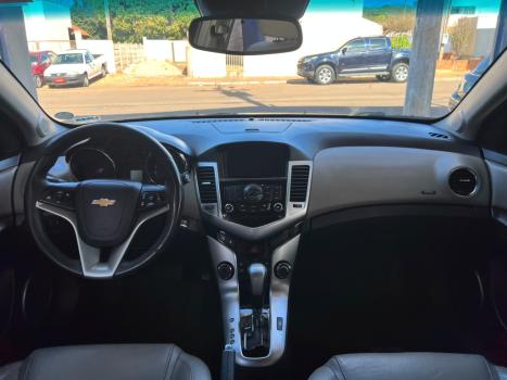 CHEVROLET Cruze Sedan 1.8 16V 4P LTZ ECOTEC FLEX AUTOM�TICO, Foto 7