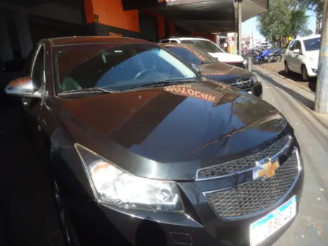 CHEVROLET Cruze Sedan 1.8 16V 4P LT ECOTEC FLEX AUTOM�TICO, Foto 2
