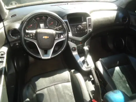 CHEVROLET Cruze Sedan 1.8 16V 4P LT ECOTEC FLEX AUTOM�TICO, Foto 4