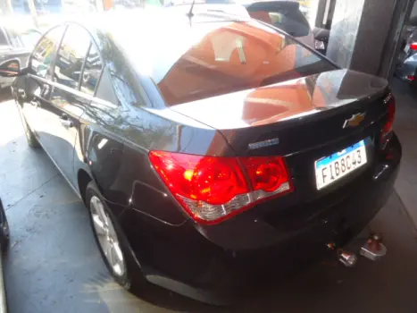 CHEVROLET Cruze Sedan 1.8 16V 4P LT ECOTEC FLEX AUTOM�TICO, Foto 5