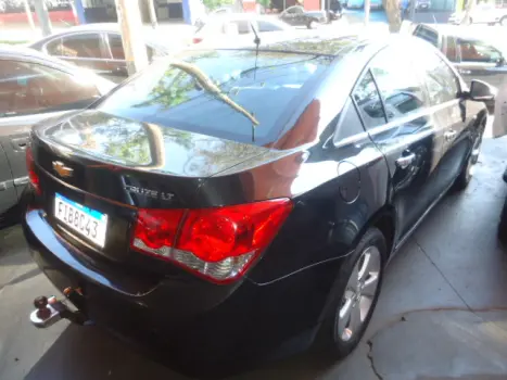 CHEVROLET Cruze Sedan 1.8 16V 4P LT ECOTEC FLEX AUTOM�TICO, Foto 6