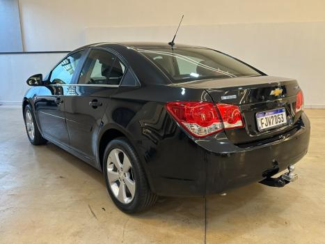 CHEVROLET Cruze Sedan 1.8 16V 4P LT ECOTEC FLEX AUTOM�TICO, Foto 4