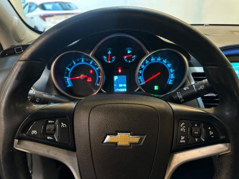 CHEVROLET Cruze Sedan 1.8 16V 4P LT ECOTEC FLEX AUTOM�TICO, Foto 6