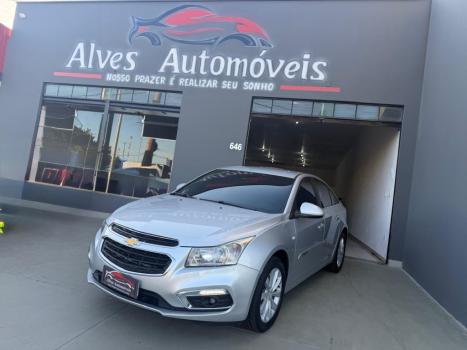 CHEVROLET Cruze Sedan 1.8 16V 4P LT ECOTEC FLEX AUTOMÁTICO, Foto 1