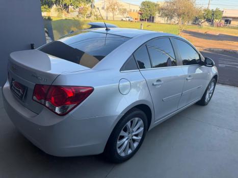 CHEVROLET Cruze Sedan 1.8 16V 4P LT ECOTEC FLEX AUTOMÁTICO, Foto 9