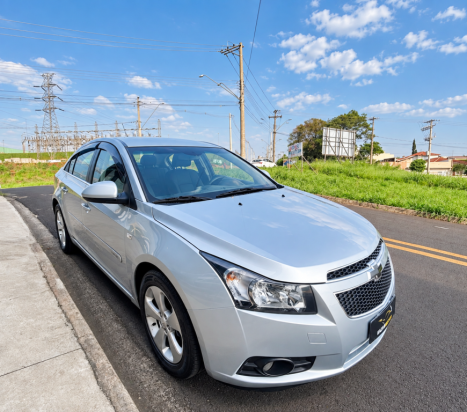 CHEVROLET Cruze Sedan 1.8 16V 4P LT ECOTEC FLEX, Foto 3