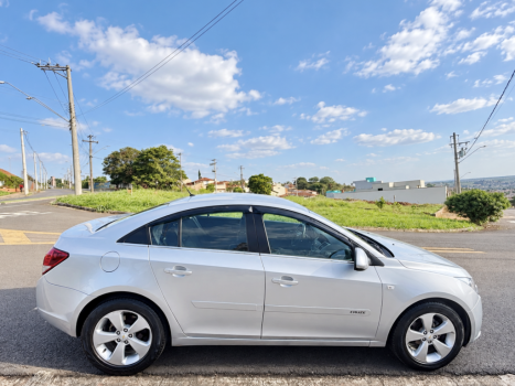 CHEVROLET Cruze Sedan 1.8 16V 4P LT ECOTEC FLEX, Foto 4