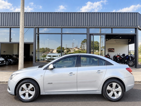 CHEVROLET Cruze Sedan 1.8 16V 4P LT ECOTEC FLEX, Foto 5