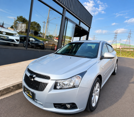 CHEVROLET Cruze Sedan 1.8 16V 4P LT ECOTEC FLEX, Foto 6
