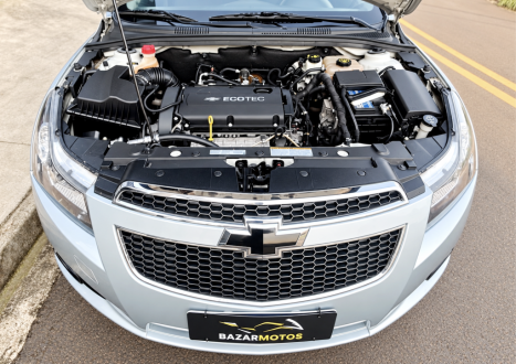CHEVROLET Cruze Sedan 1.8 16V 4P LT ECOTEC FLEX, Foto 9