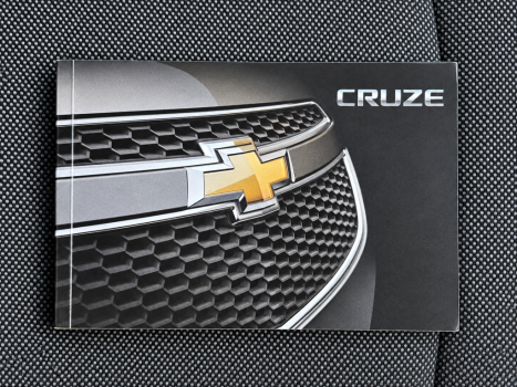 CHEVROLET Cruze Sedan 1.8 16V 4P LT ECOTEC FLEX, Foto 11