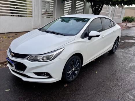 CHEVROLET Cruze Sedan 1.4 16V 4P LT FLEX TURBO AUTOMÁTICO, Foto 4