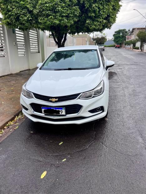 CHEVROLET Cruze Sedan 1.4 16V 4P LT FLEX TURBO AUTOMÁTICO, Foto 5