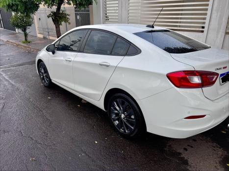 CHEVROLET Cruze Sedan 1.4 16V 4P LT FLEX TURBO AUTOMÁTICO, Foto 6