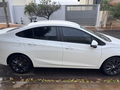CHEVROLET Cruze Sedan 1.4 16V 4P LT FLEX TURBO AUTOMÁTICO, Foto 10