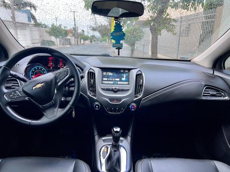 CHEVROLET Cruze Sedan 1.4 16V 4P LT FLEX TURBO AUTOMÁTICO, Foto 12