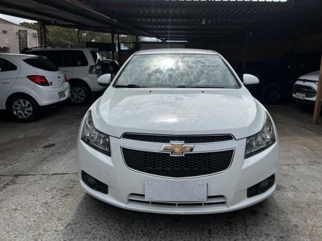 CHEVROLET Cruze Sedan 1.8 16V 4P LT ECOTEC FLEX AUTOMÁTICO, Foto 2