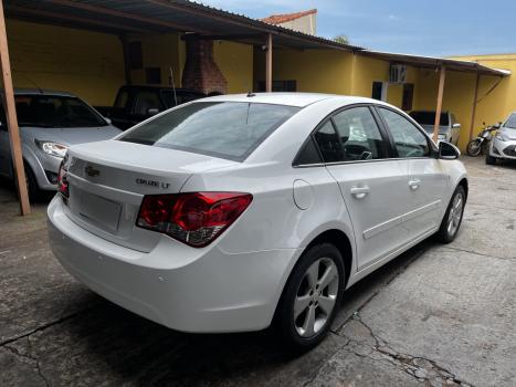 CHEVROLET Cruze Sedan 1.8 16V 4P LT ECOTEC FLEX AUTOMÁTICO, Foto 7