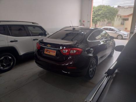 CHEVROLET Cruze Sedan 1.4 16V 4P LTZ FLEX TURBO AUTOMÁTICO, Foto 3