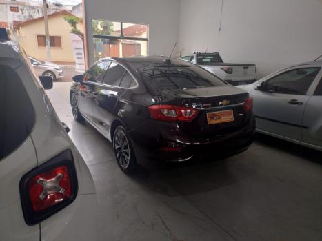 CHEVROLET Cruze Sedan 1.4 16V 4P LTZ FLEX TURBO AUTOMÁTICO, Foto 4